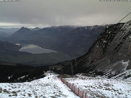 Giswil › Norden: Sarneraatal - Lake Sarnen - Sachseln - Obwalden - Sarnen - Mount Pilatus