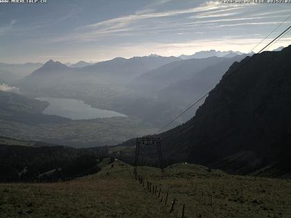 Giswil › Norden: Sarneraatal - Lake Sarnen - Sachseln - Obwalden - Sarnen - Mount Pilatus