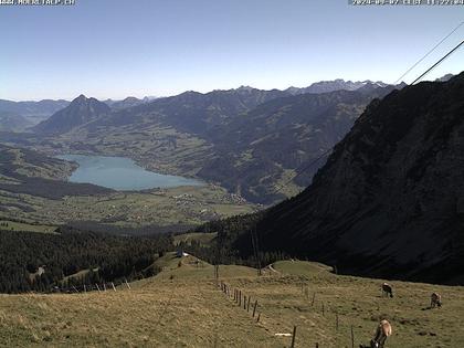 Giswil › Norden: Sarneraatal - Lake Sarnen - Sachseln - Obwalden - Sarnen - Mount Pilatus