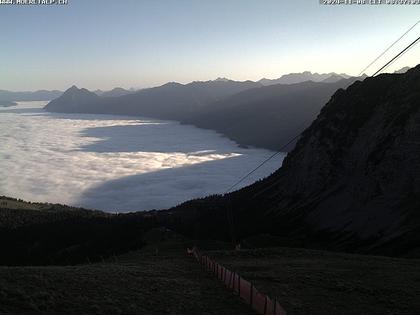 Giswil › Norden: Sarneraatal - Lake Sarnen - Sachseln - Obwalden - Sarnen - Mount Pilatus