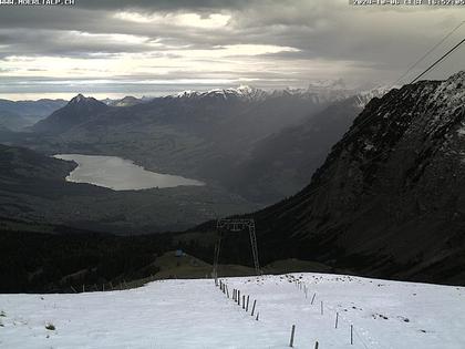 Giswil › Norden: Sarneraatal - Lake Sarnen - Sachseln - Obwalden - Sarnen - Mount Pilatus