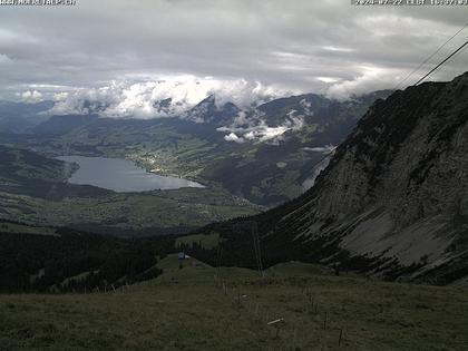 Giswil › Norden: Sarneraatal - Lake Sarnen - Sachseln - Obwalden - Sarnen - Mount Pilatus