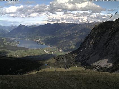 Giswil › Norden: Sarneraatal - Lake Sarnen - Sachseln - Obwalden - Sarnen - Mount Pilatus