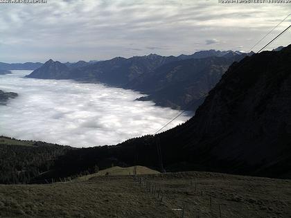 Giswil › Norden: Sarneraatal - Lake Sarnen - Sachseln - Obwalden - Sarnen - Mount Pilatus