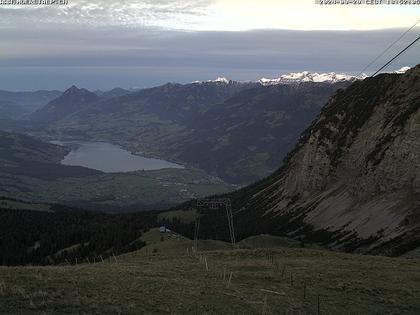 Giswil › Norden: Sarneraatal - Lake Sarnen - Sachseln - Obwalden - Sarnen - Mount Pilatus