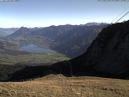 Giswil › Norden: Sarneraatal - Lake Sarnen - Sachseln - Obwalden - Sarnen - Mount Pilatus