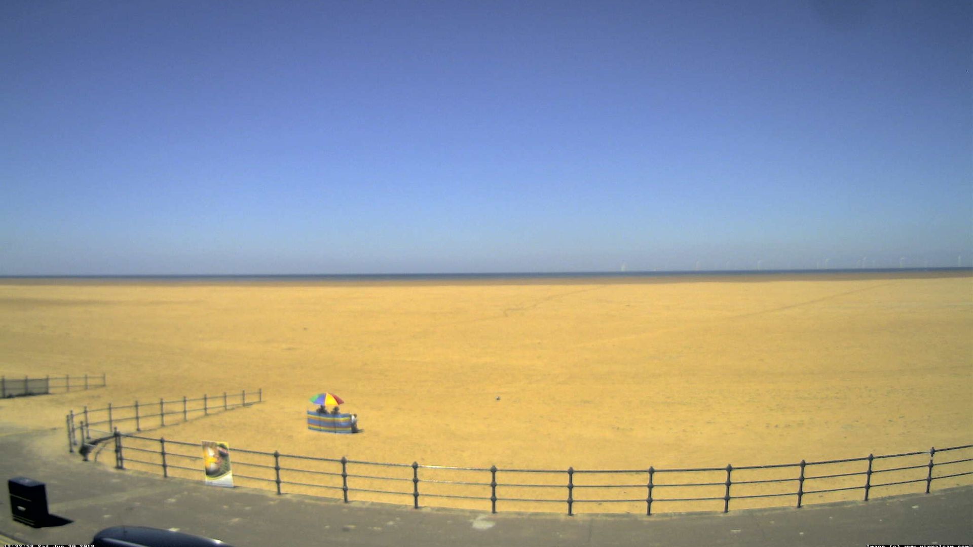Traffic Cam Wirral › North: Hoylake Sailing Club