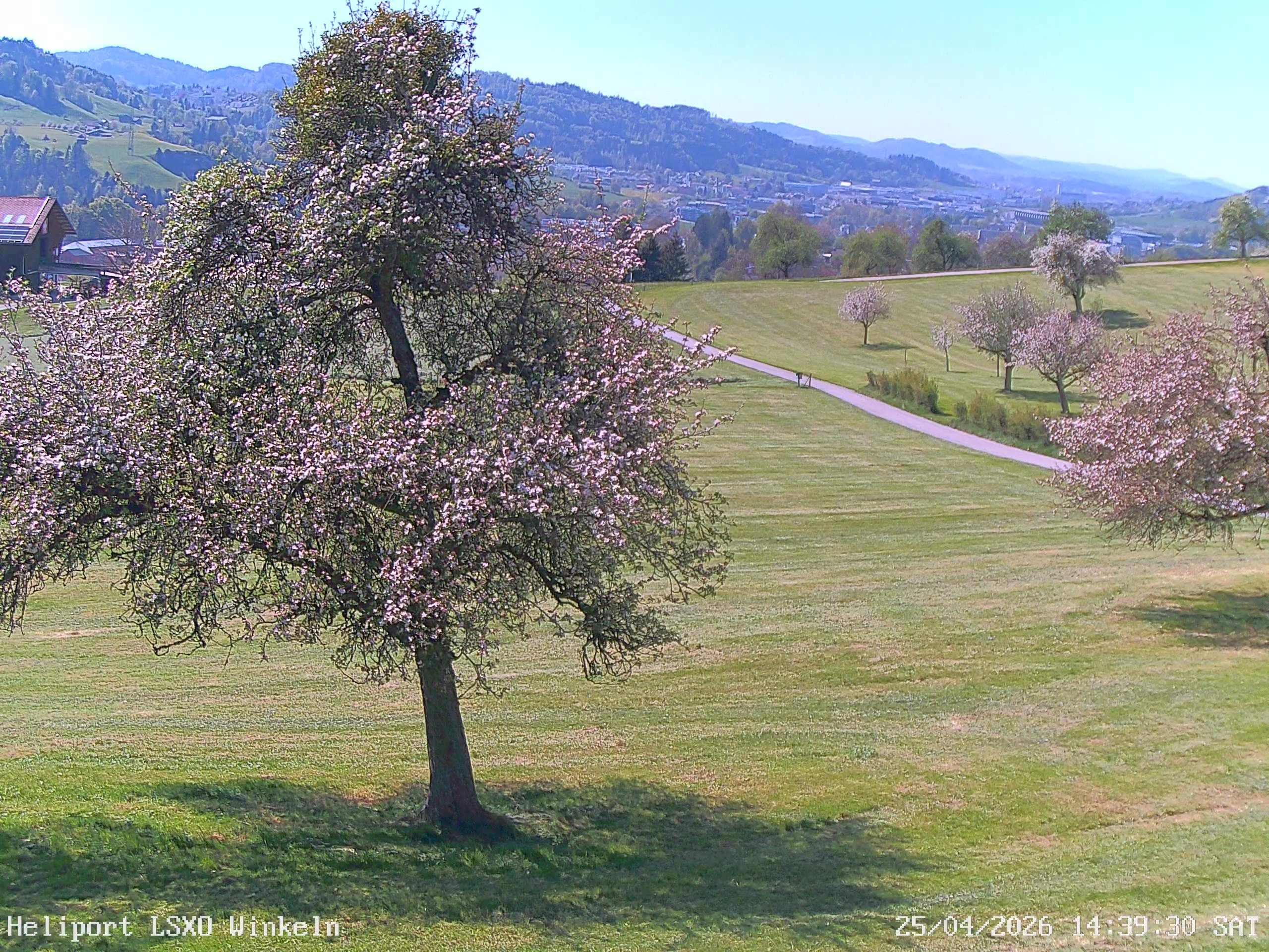 Sankt Gallen › Westen: Winkeln