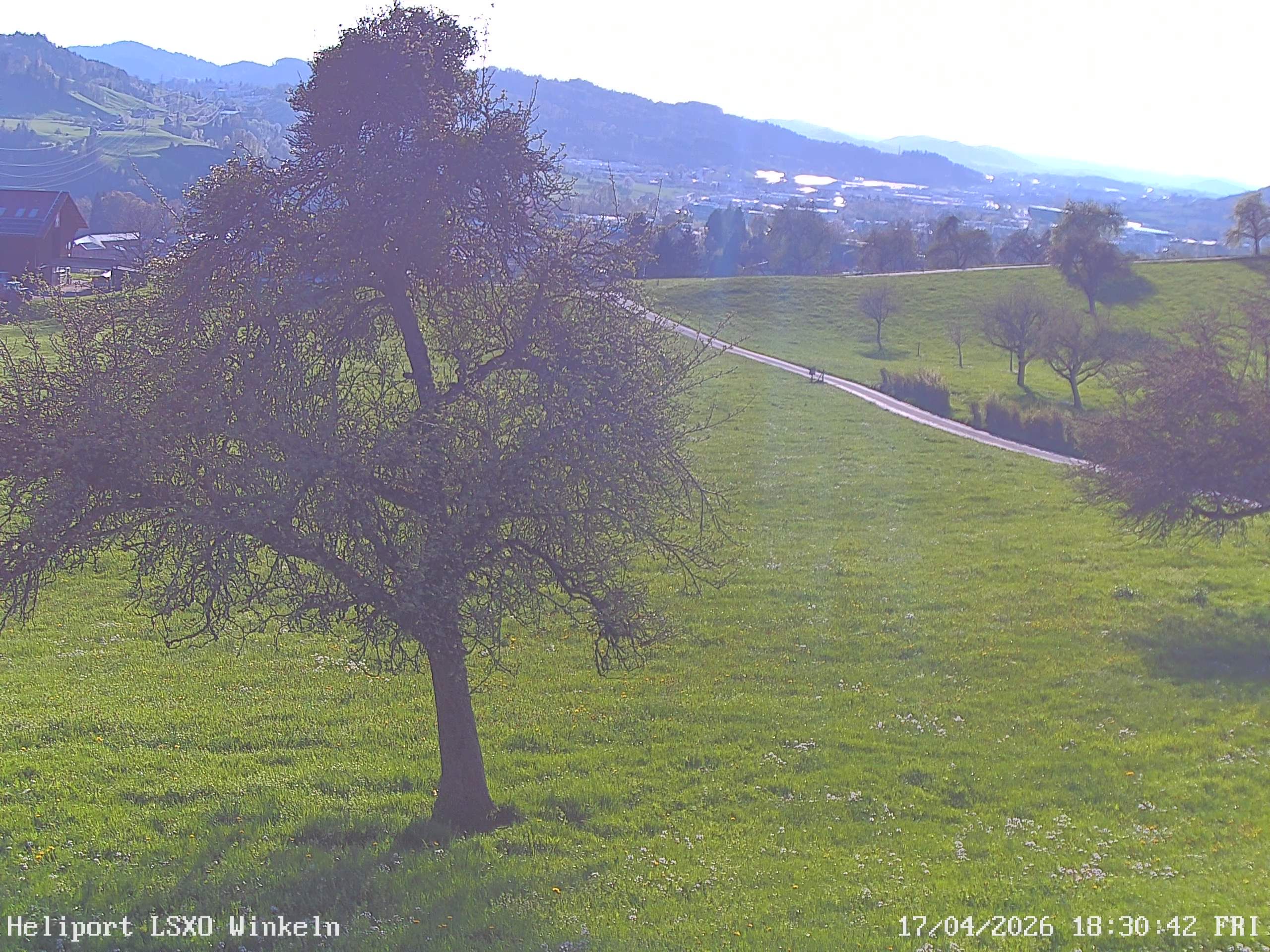 Sankt Gallen › Westen: Winkeln