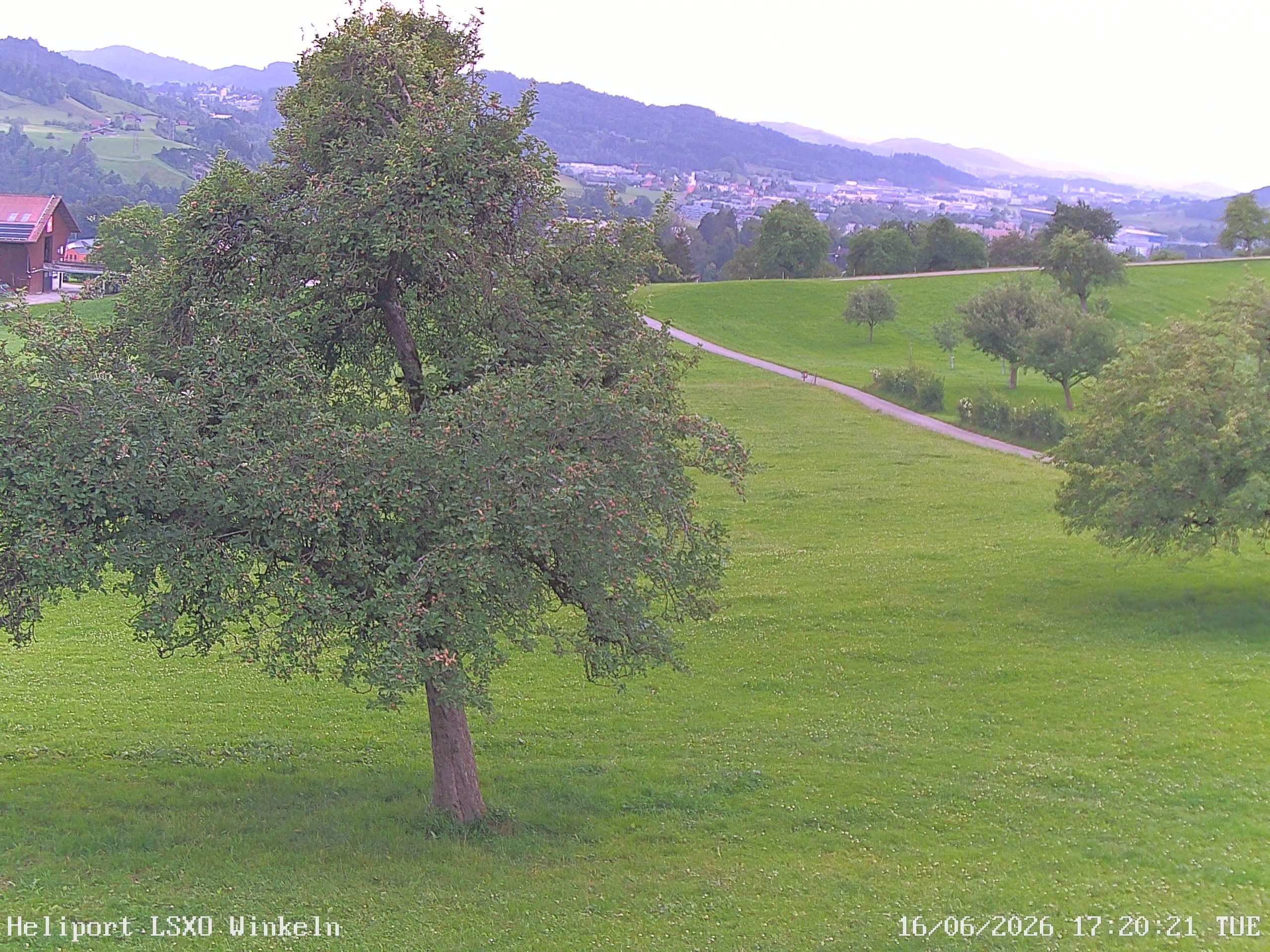 Sankt Gallen › Westen: Winkeln