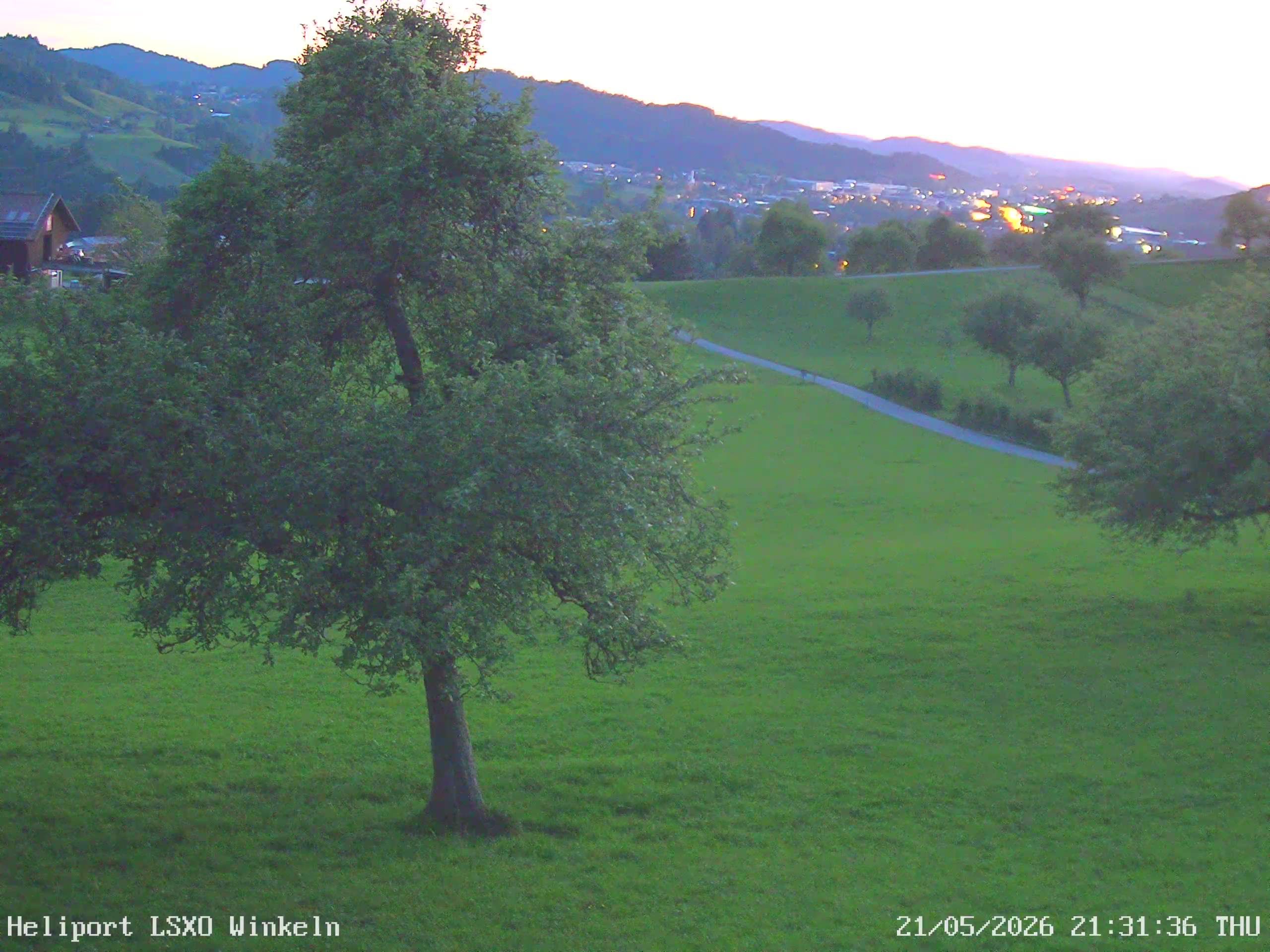 Sankt Gallen › Westen: Winkeln