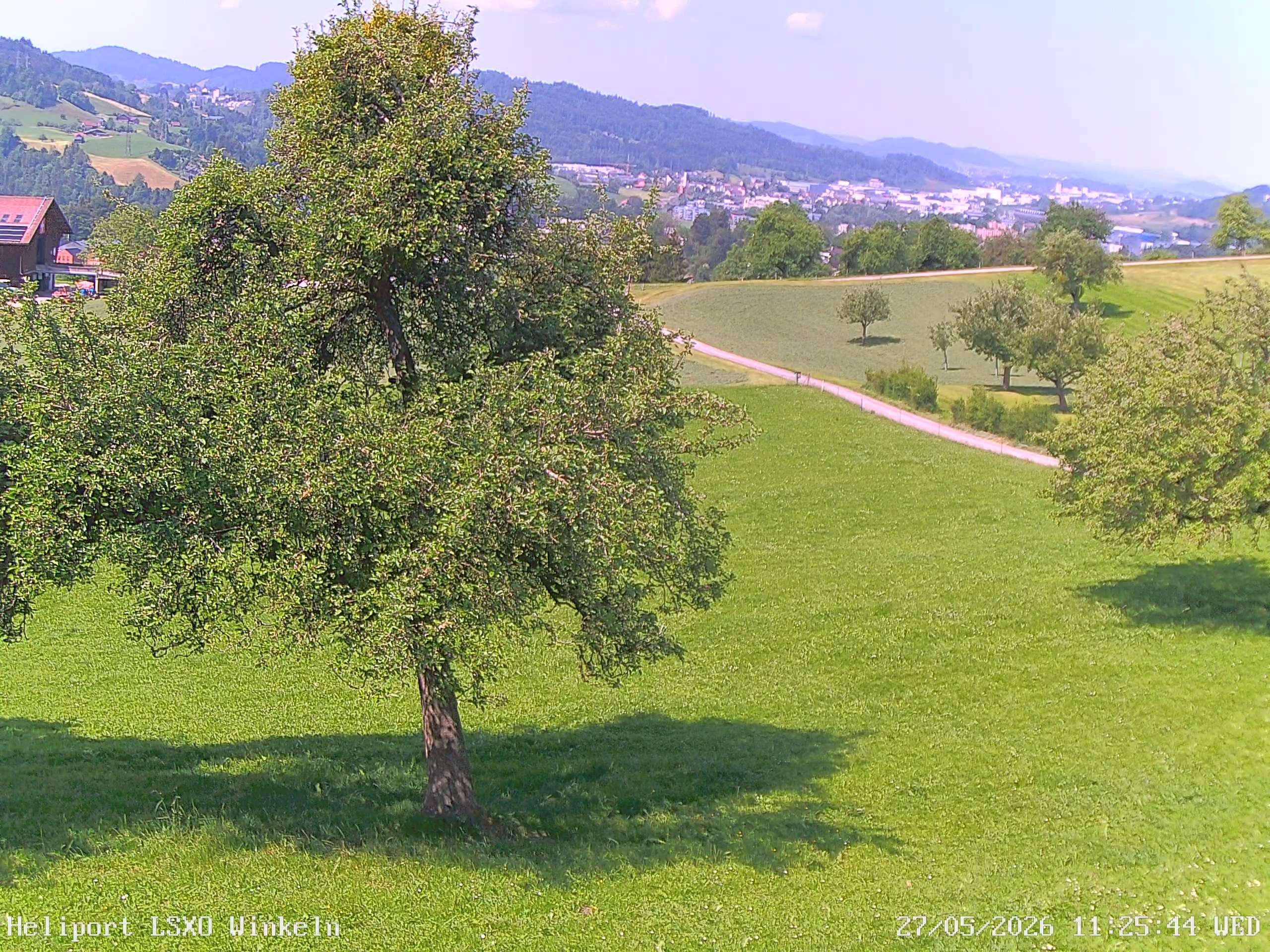 Sankt Gallen › Westen: Winkeln