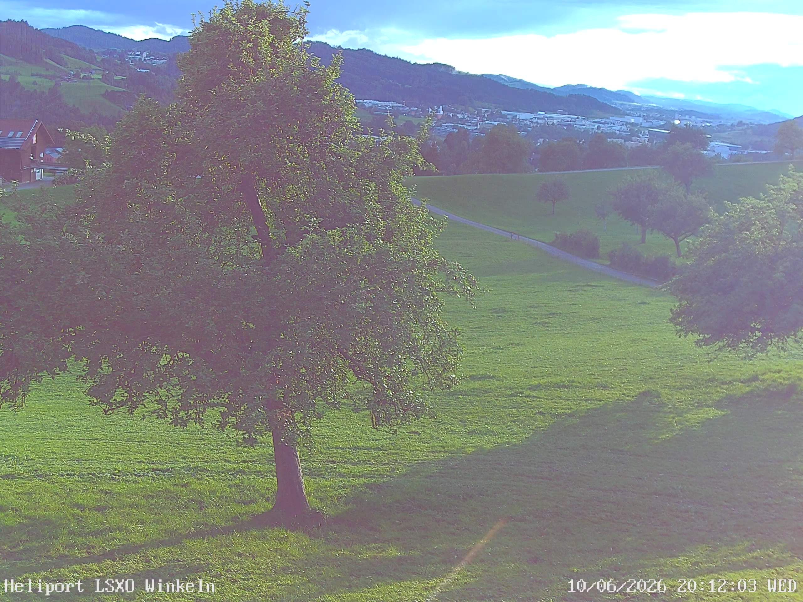 Sankt Gallen › Westen: Winkeln