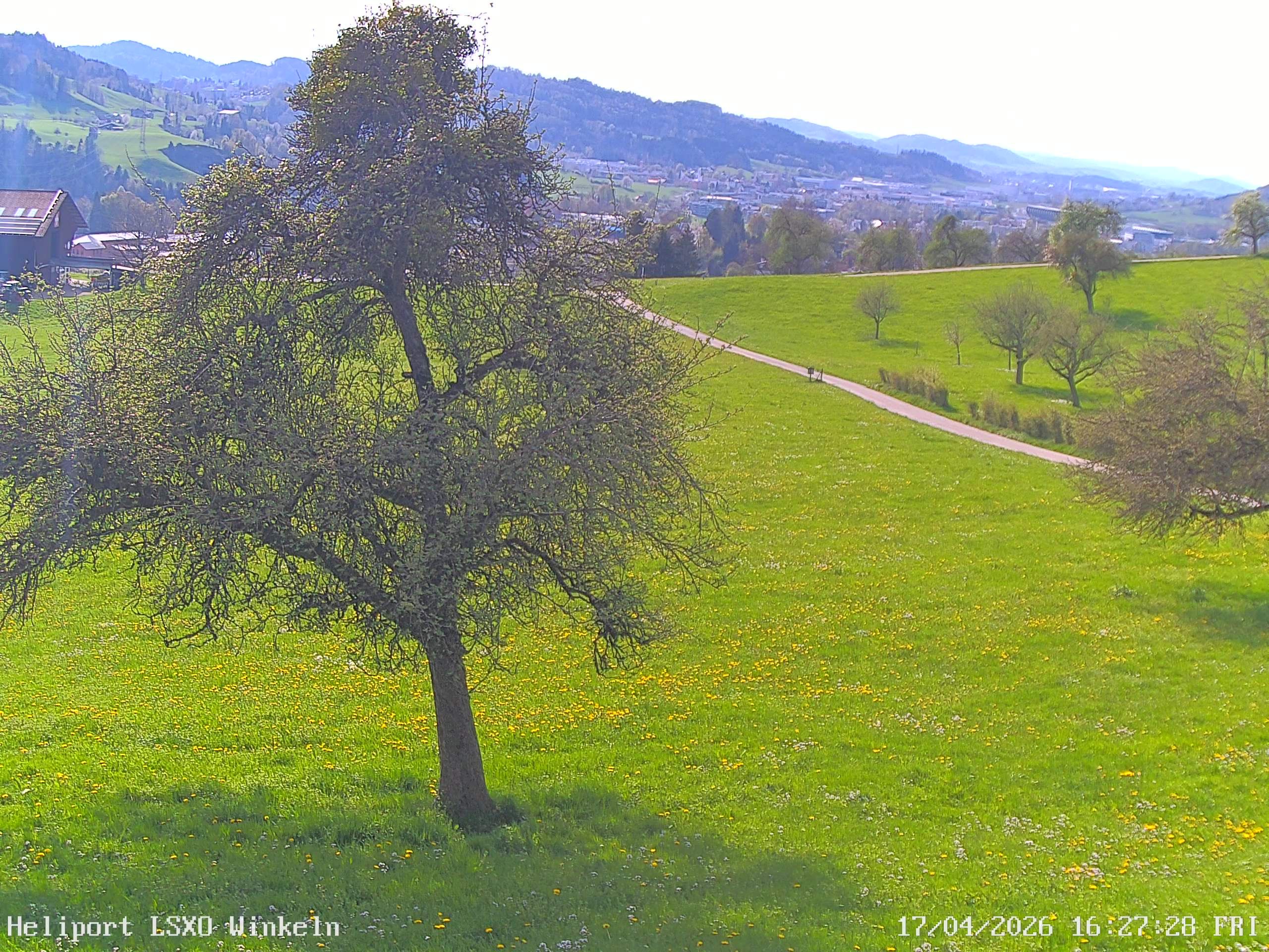Sankt Gallen › Westen: Winkeln