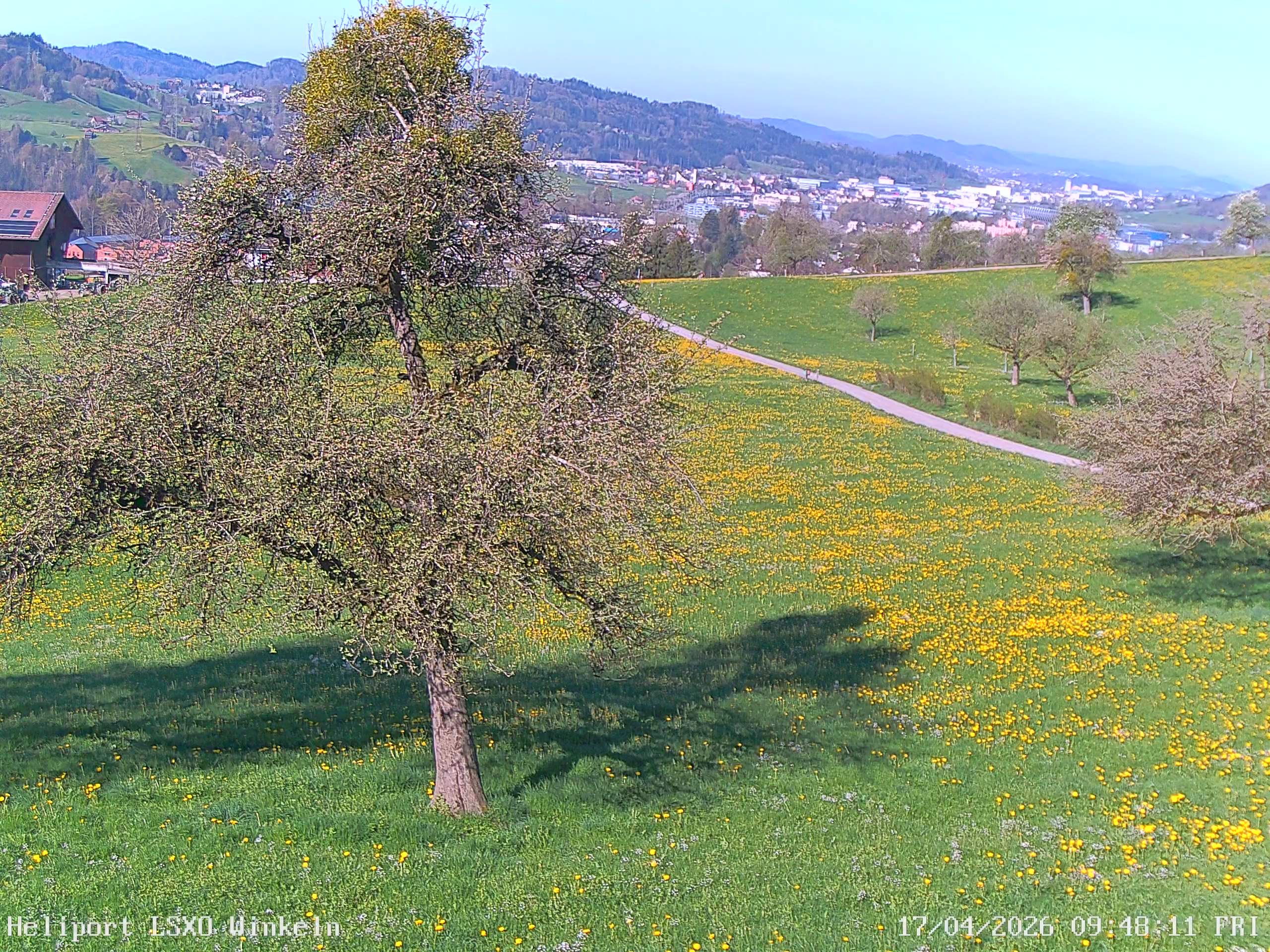 Sankt Gallen › Westen: Winkeln