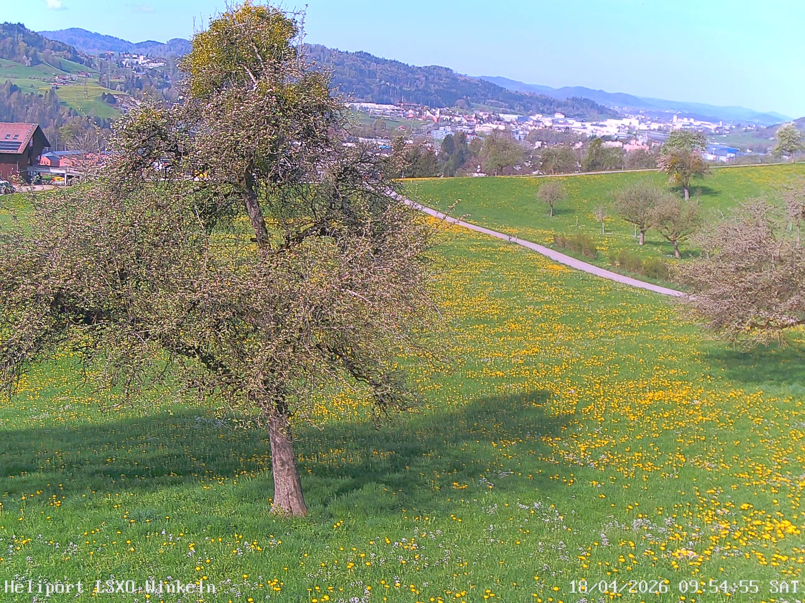 Sankt Gallen › Westen: Winkeln