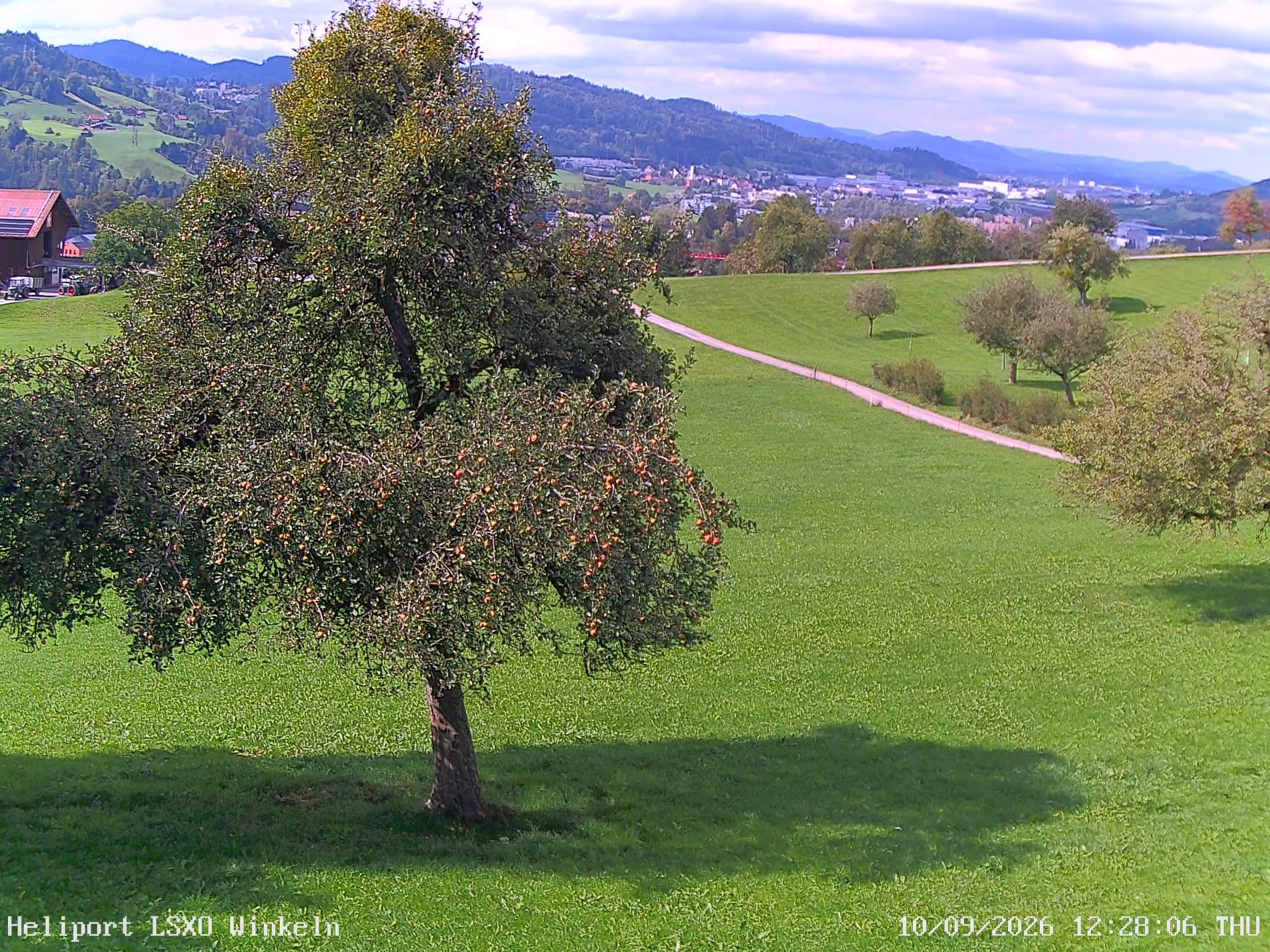 Sankt Gallen › Westen: Winkeln
