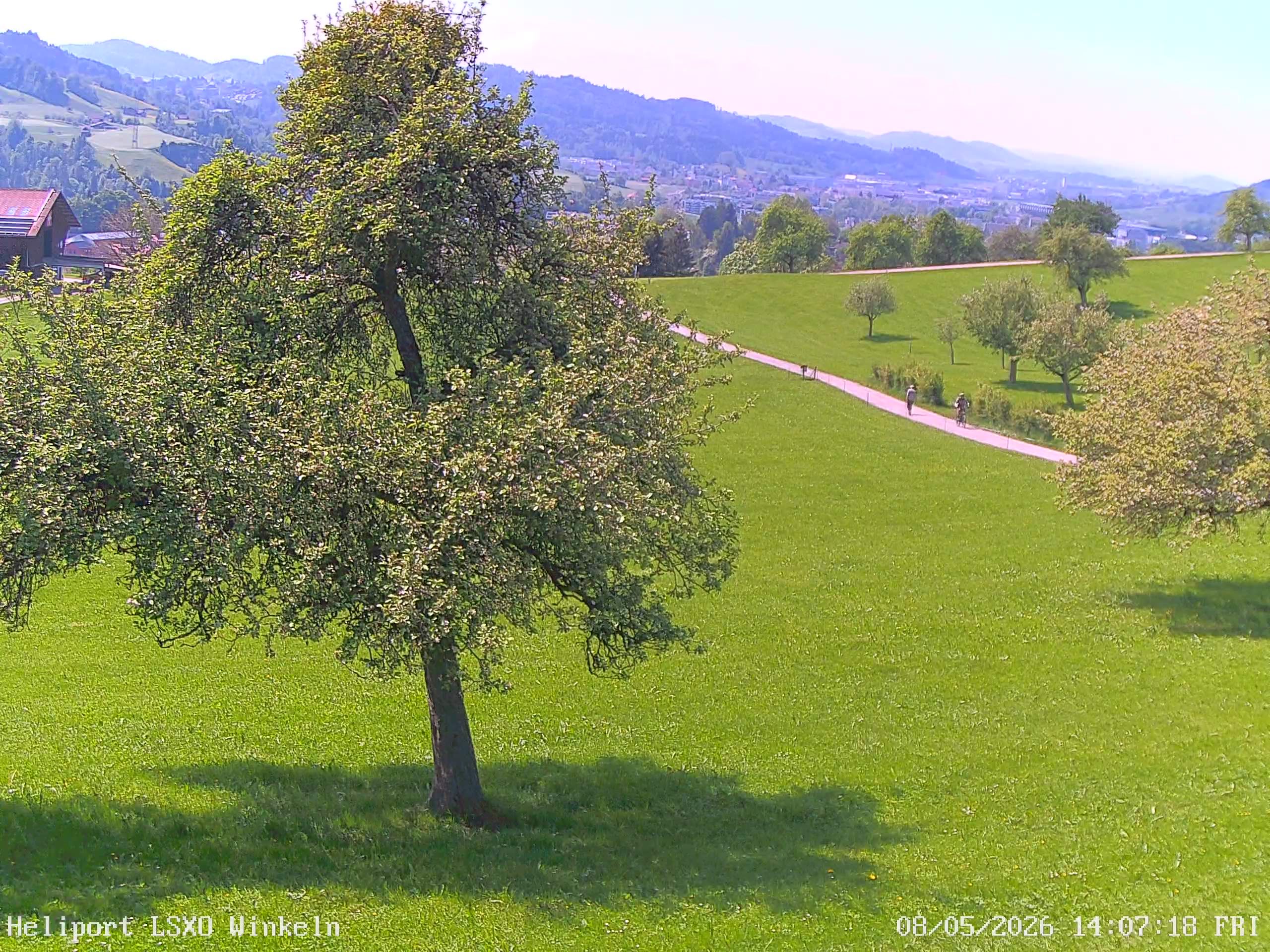 Sankt Gallen › Westen: Winkeln