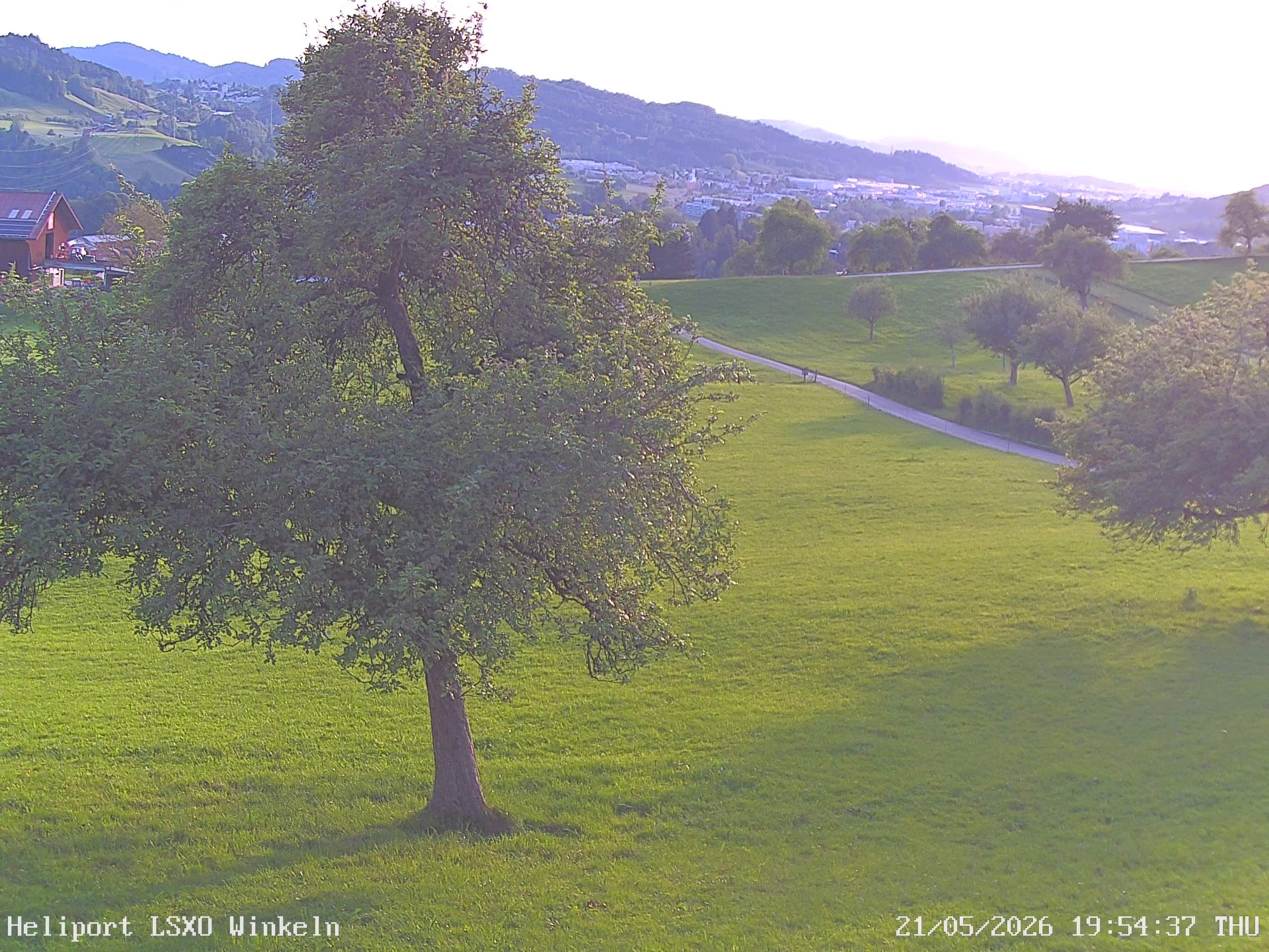 Sankt Gallen › Westen: Winkeln