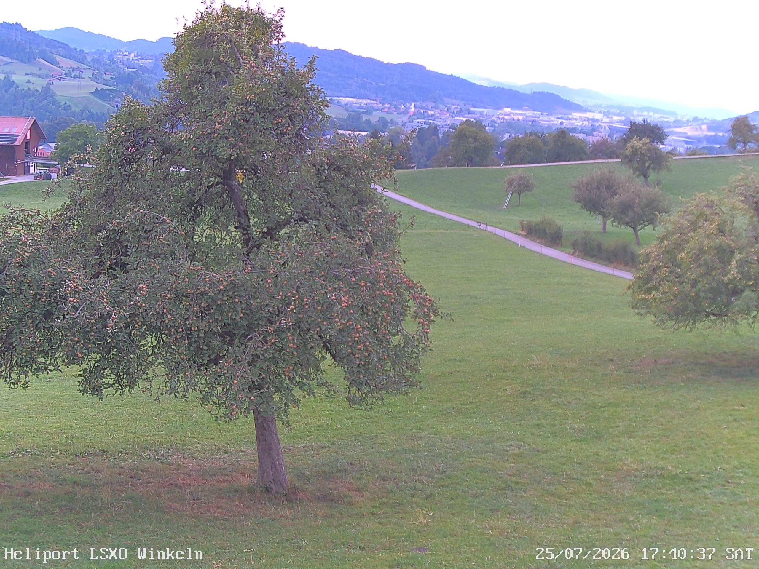 Sankt Gallen › Westen: Winkeln