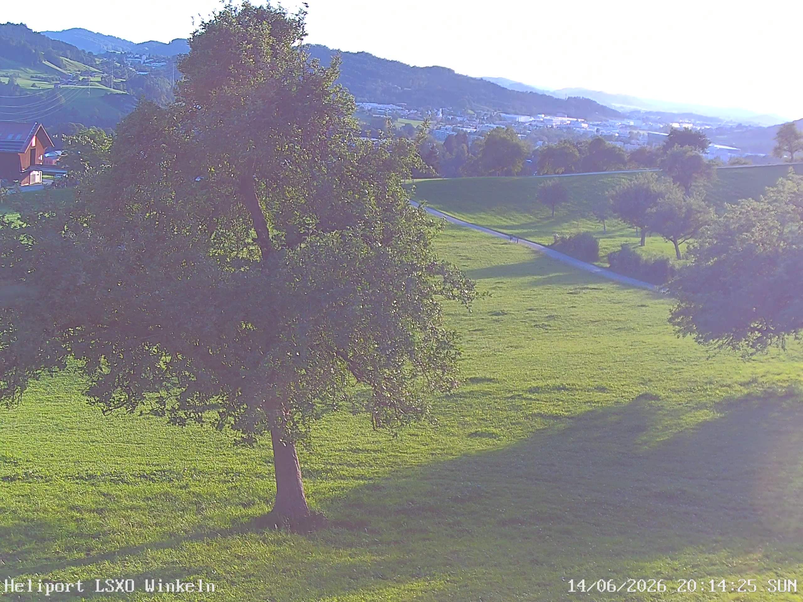 Sankt Gallen › Westen: Winkeln