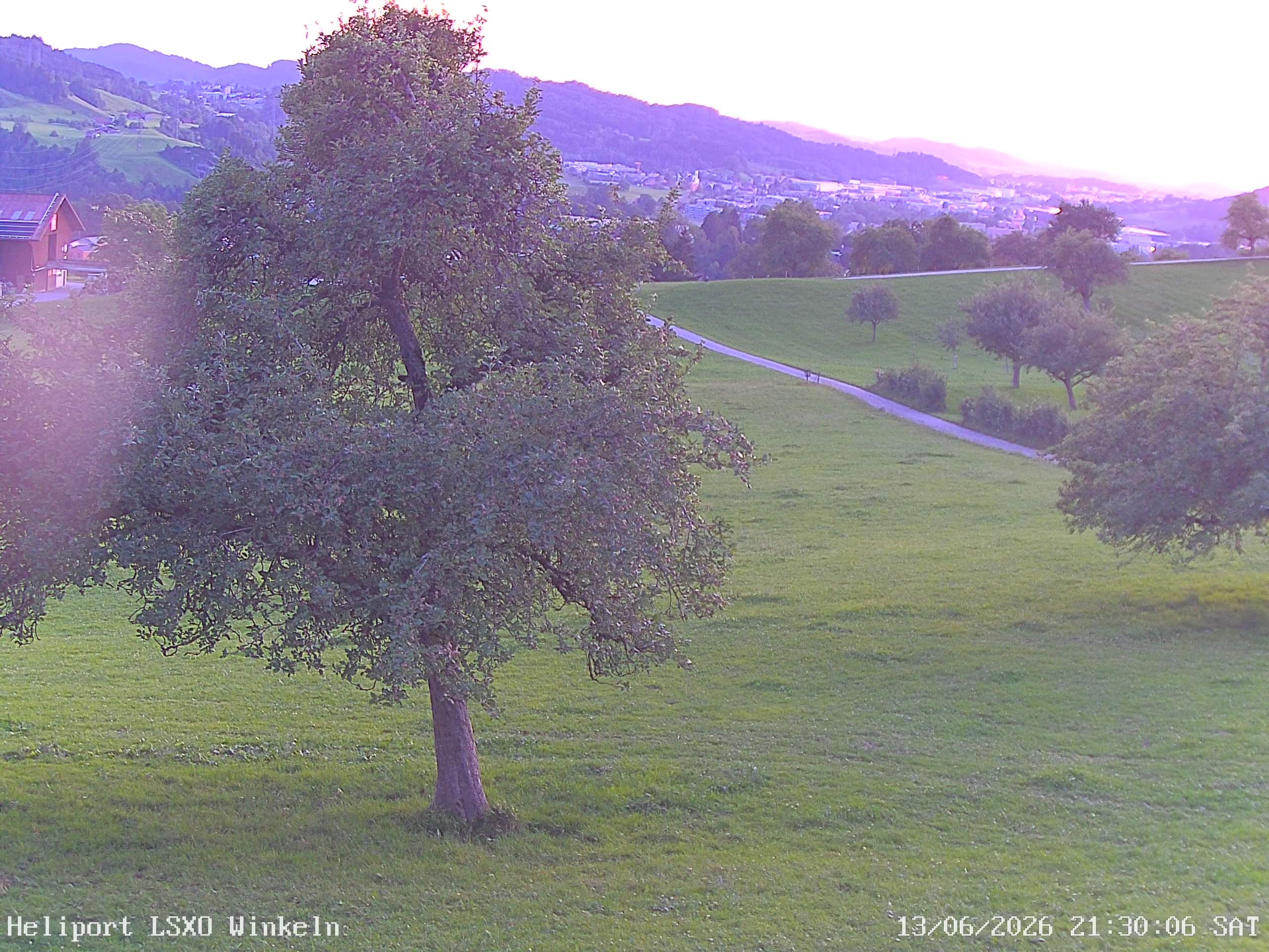 Sankt Gallen › Westen: Winkeln
