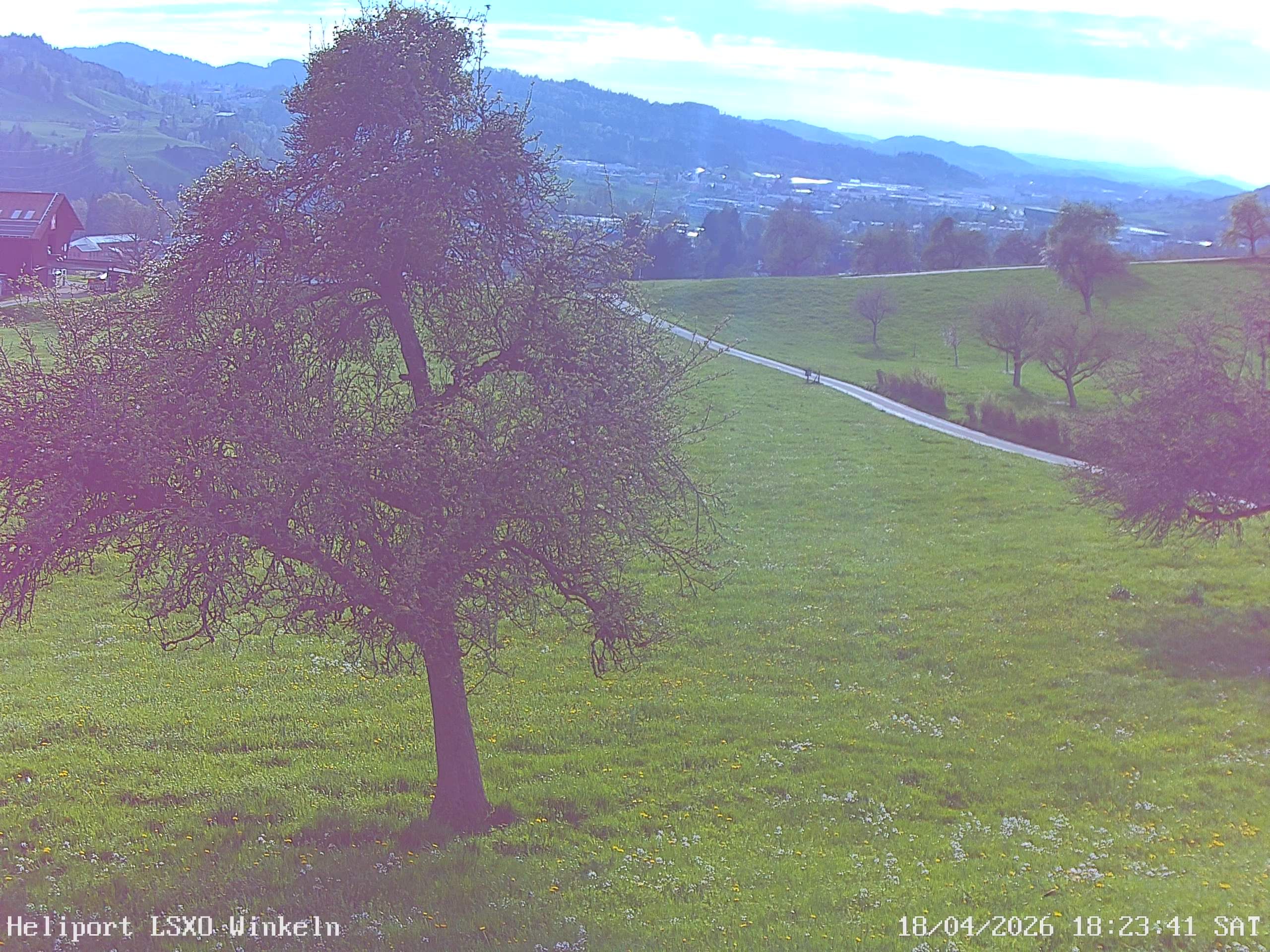 Sankt Gallen › Westen: Winkeln