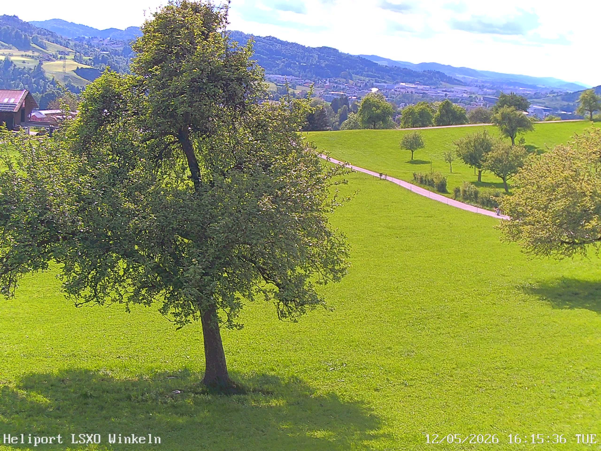 Sankt Gallen › Westen: Winkeln