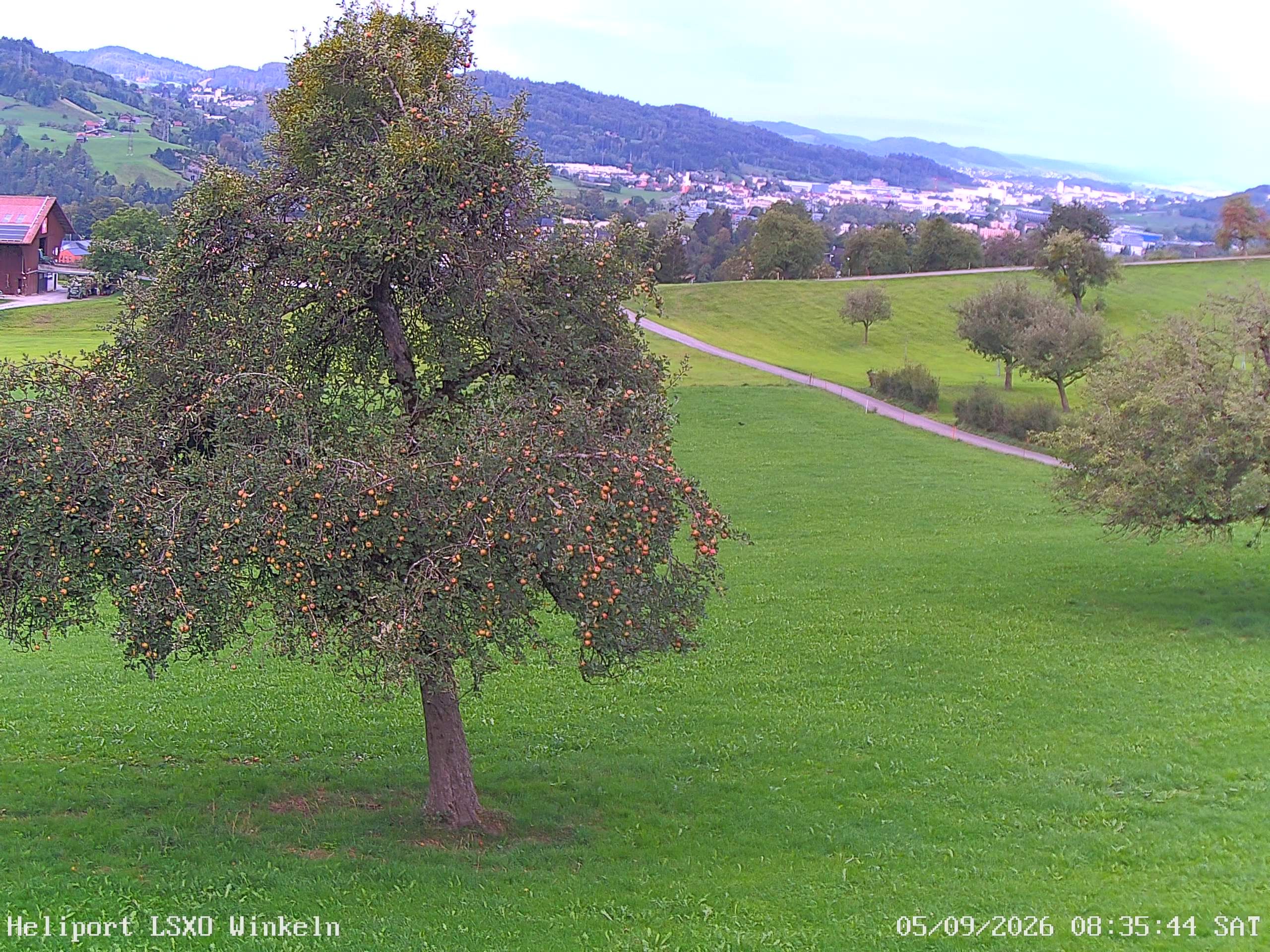 Sankt Gallen › Westen: Winkeln