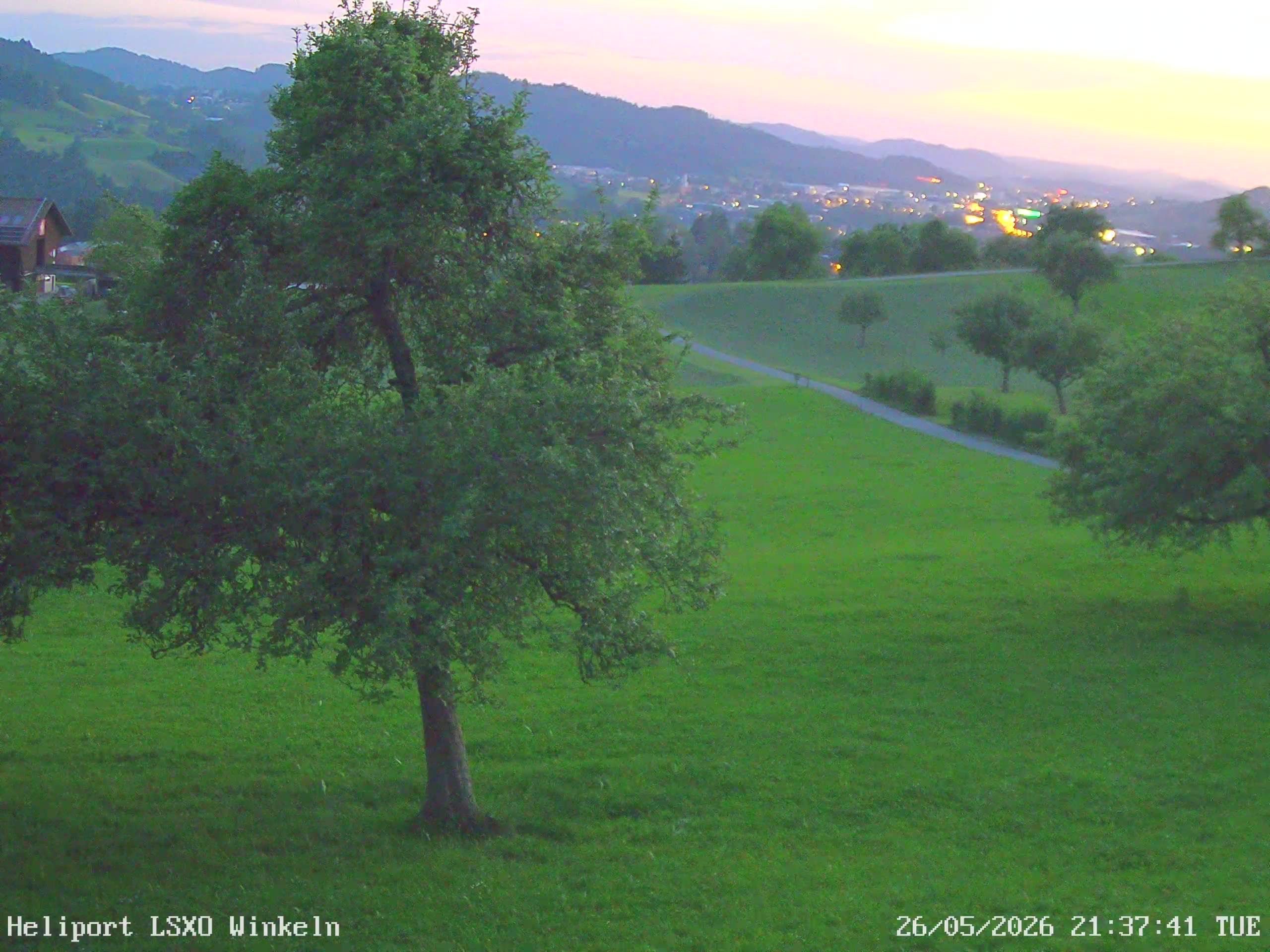 Sankt Gallen › Westen: Winkeln