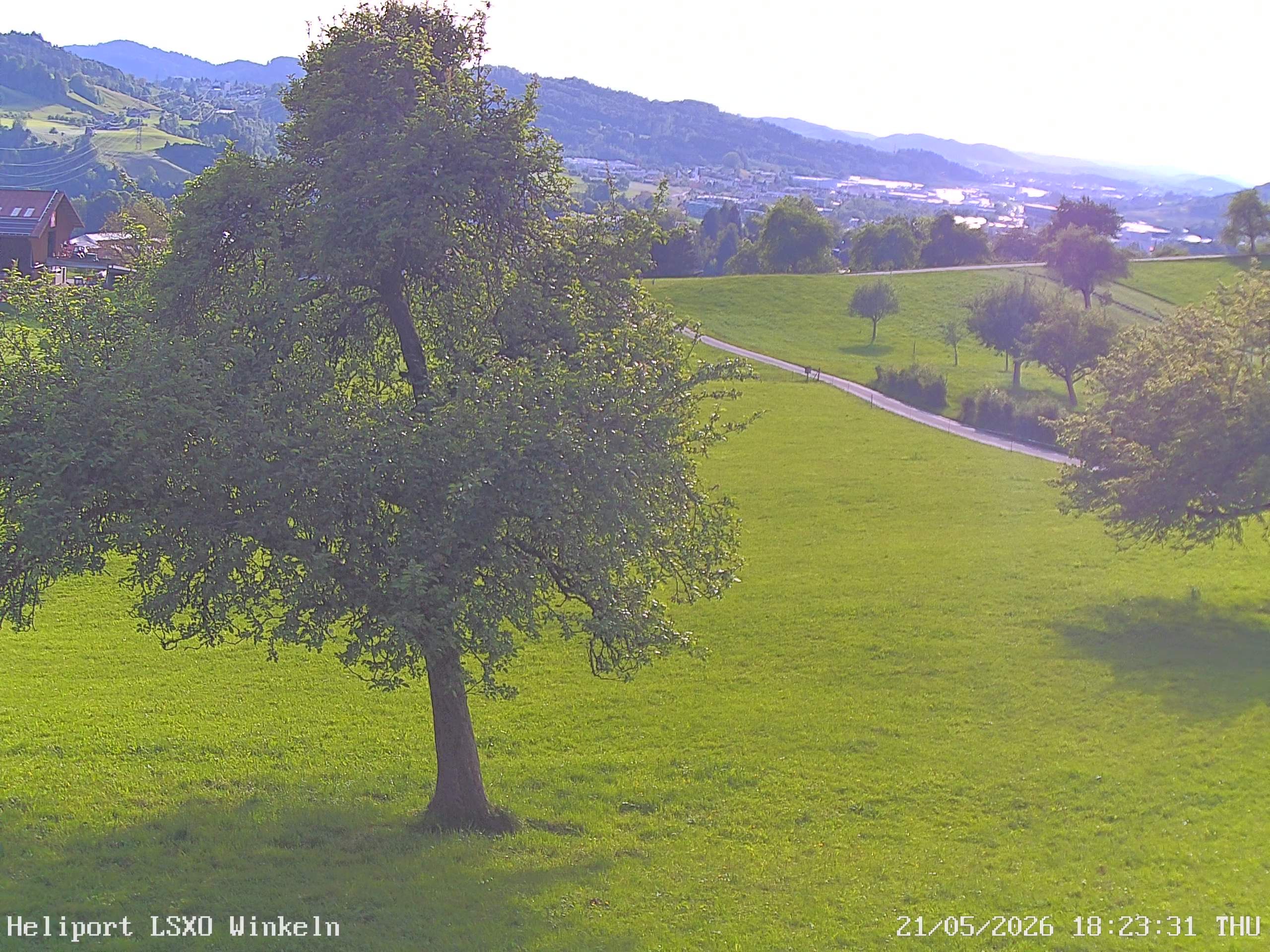 Sankt Gallen › Westen: Winkeln
