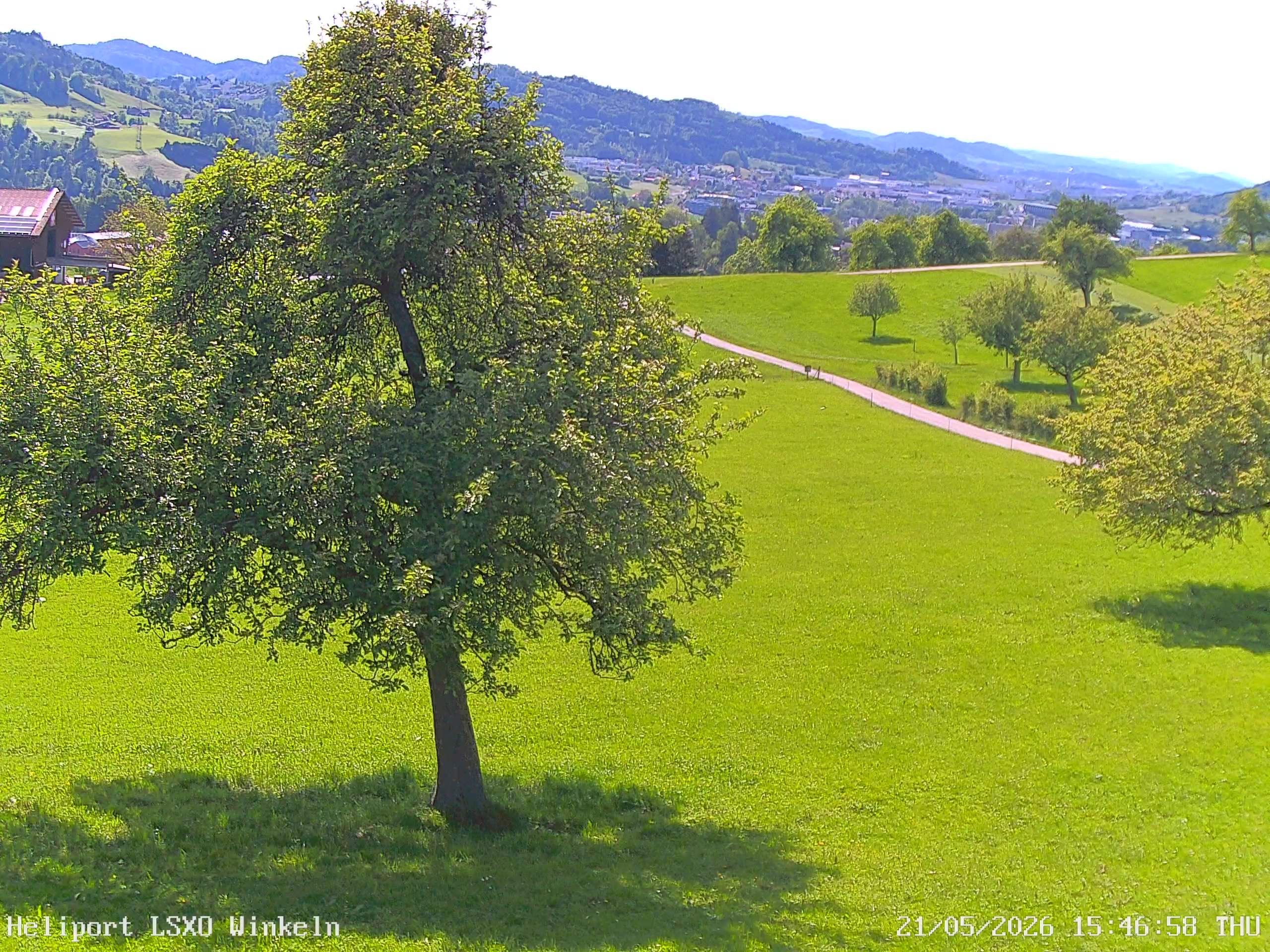 Sankt Gallen › Westen: Winkeln