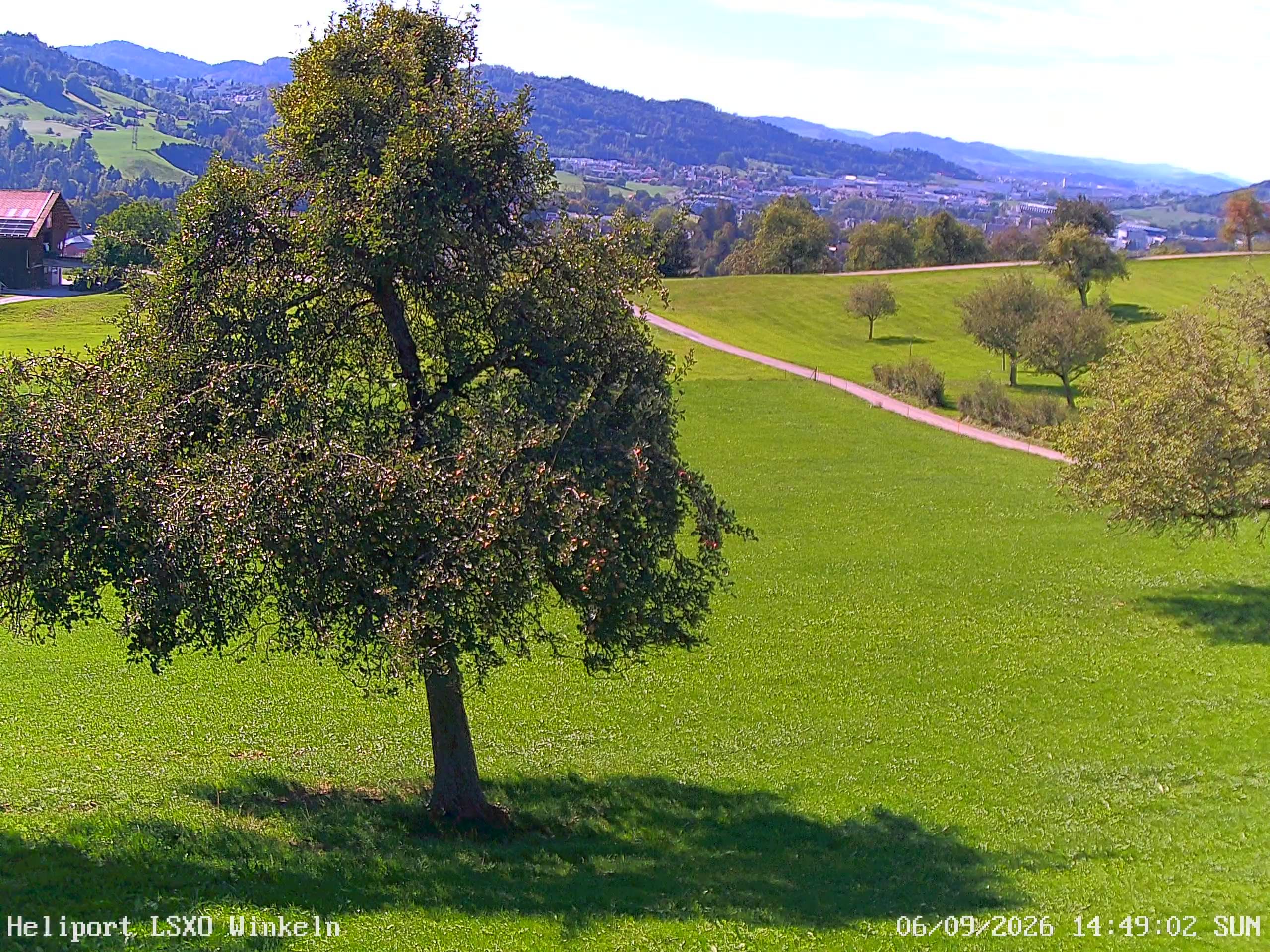 Sankt Gallen › Westen: Winkeln