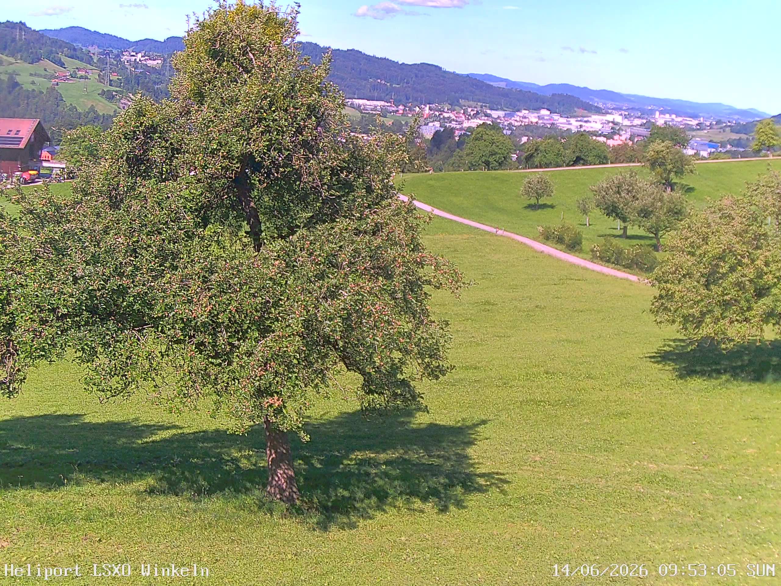 Sankt Gallen › Westen: Winkeln