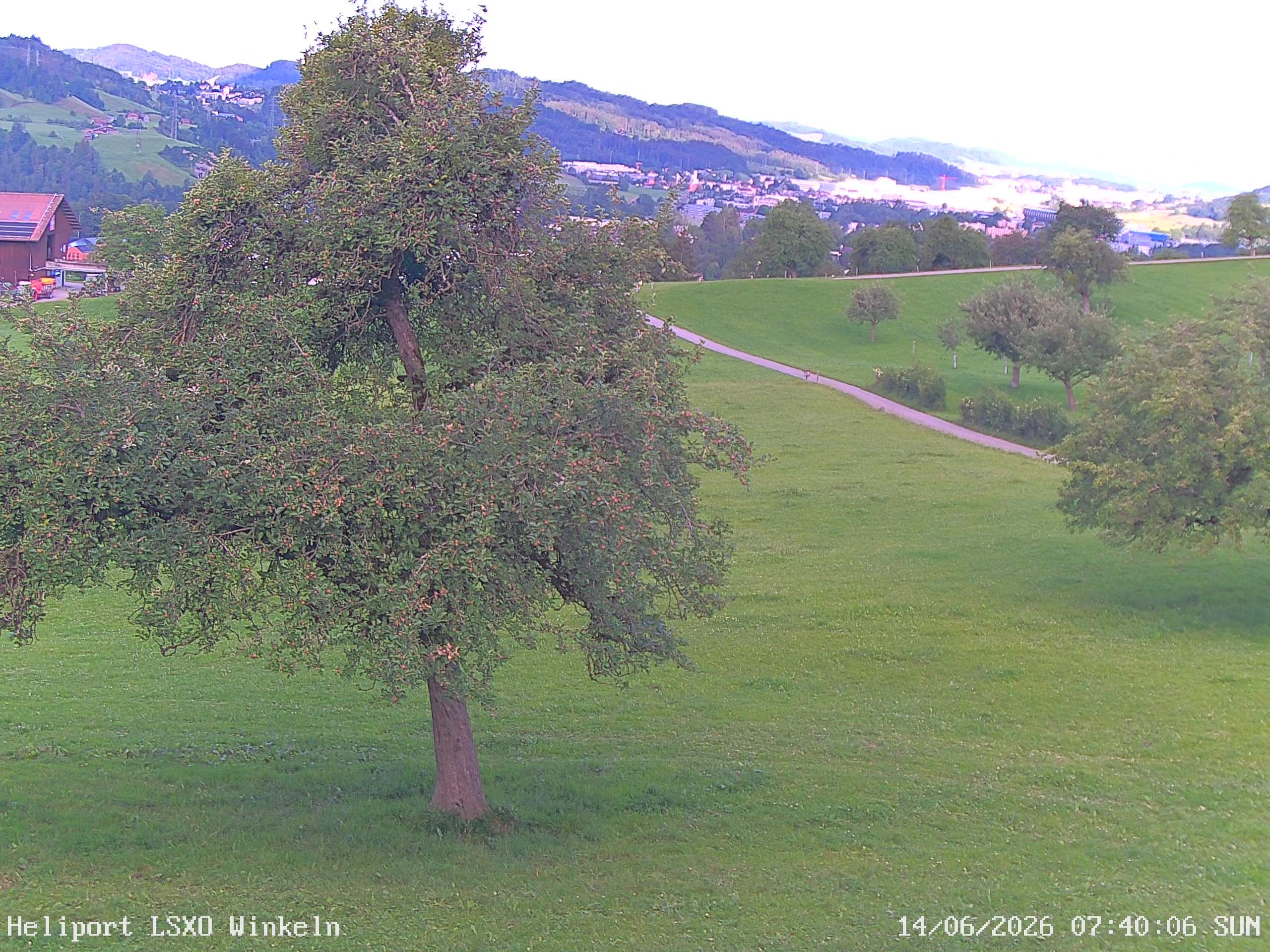 Sankt Gallen › Westen: Winkeln