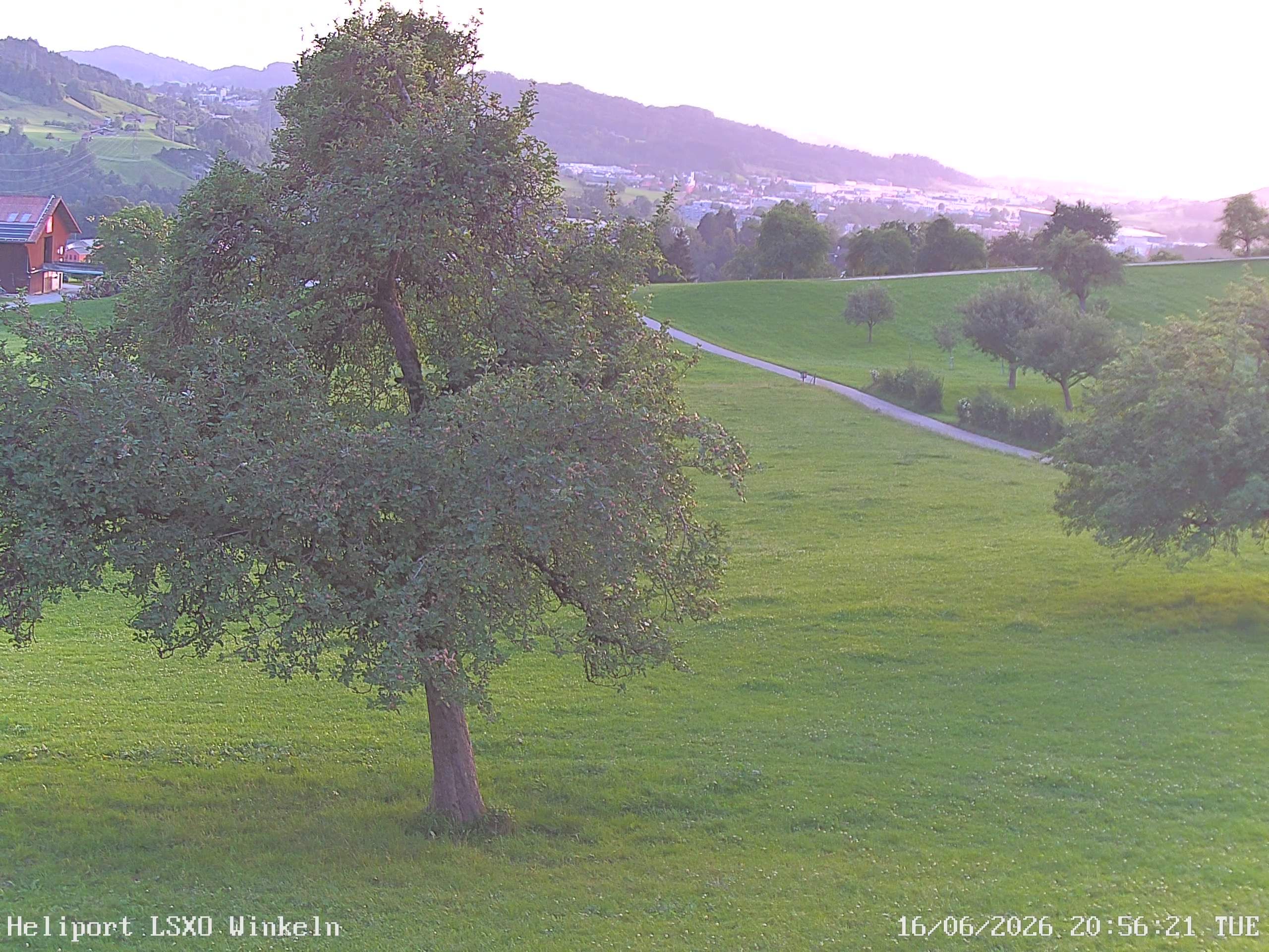 Sankt Gallen › Westen: Winkeln