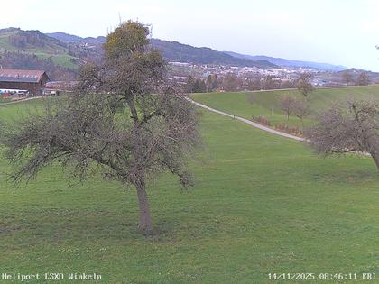 Sankt Gallen › West: Winkeln