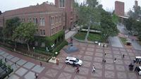Los Angeles › North-West: Hahn Plaza - Bovard Auditorium - Attuale