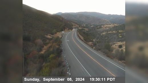 Traffic Cam Clearlake › North: SR-20 : East Of SR-53 - Looking East (C011)