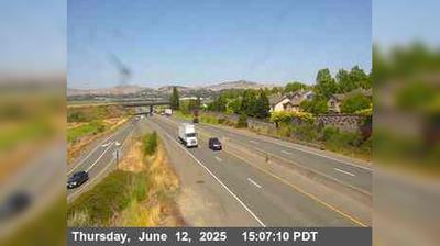 Vallejo West Traffic