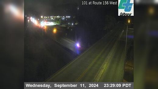 Traffic Cam Prunedale › West: SR-156 West : US-101