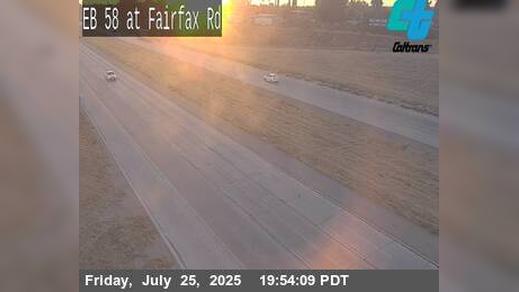 Traffic Cam Mayfair › East: KER-58-FAIRFax RD