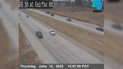 Fairfax Traffic: KER-58-Mayfair East