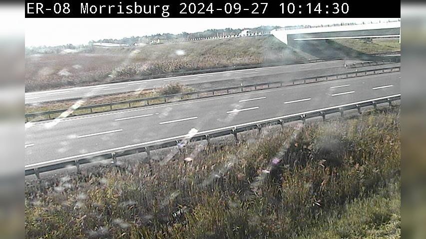 Highway 401: South Dundas Traffic & Landscape Webcam