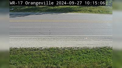 Regional Rd Traffic and Landscape