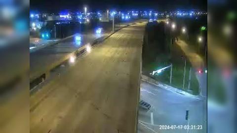 Traffic Cam South Miami Heights: Tpke MM 13.8 N of Eureka Dr