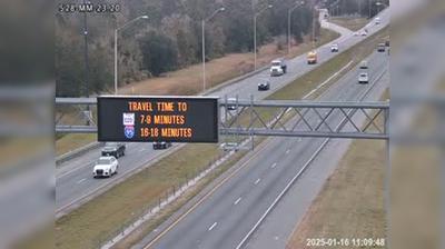 Dallas Blvd Traffic at Wewahotee SR-528