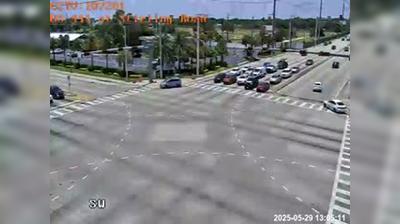 Hollywood: US-441 at Stirling Road