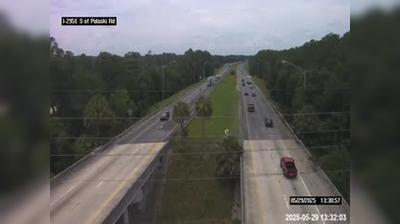 Jacksonville: I-295 E S of Pulaski Rd