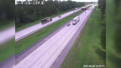 Daytona Traffic: I-4 @ Highridge Estates